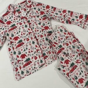 The mahogany store - Christmas Pajamas Size S.